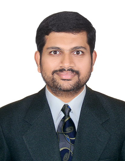 Mr. Dharmesh Vinayak Chari