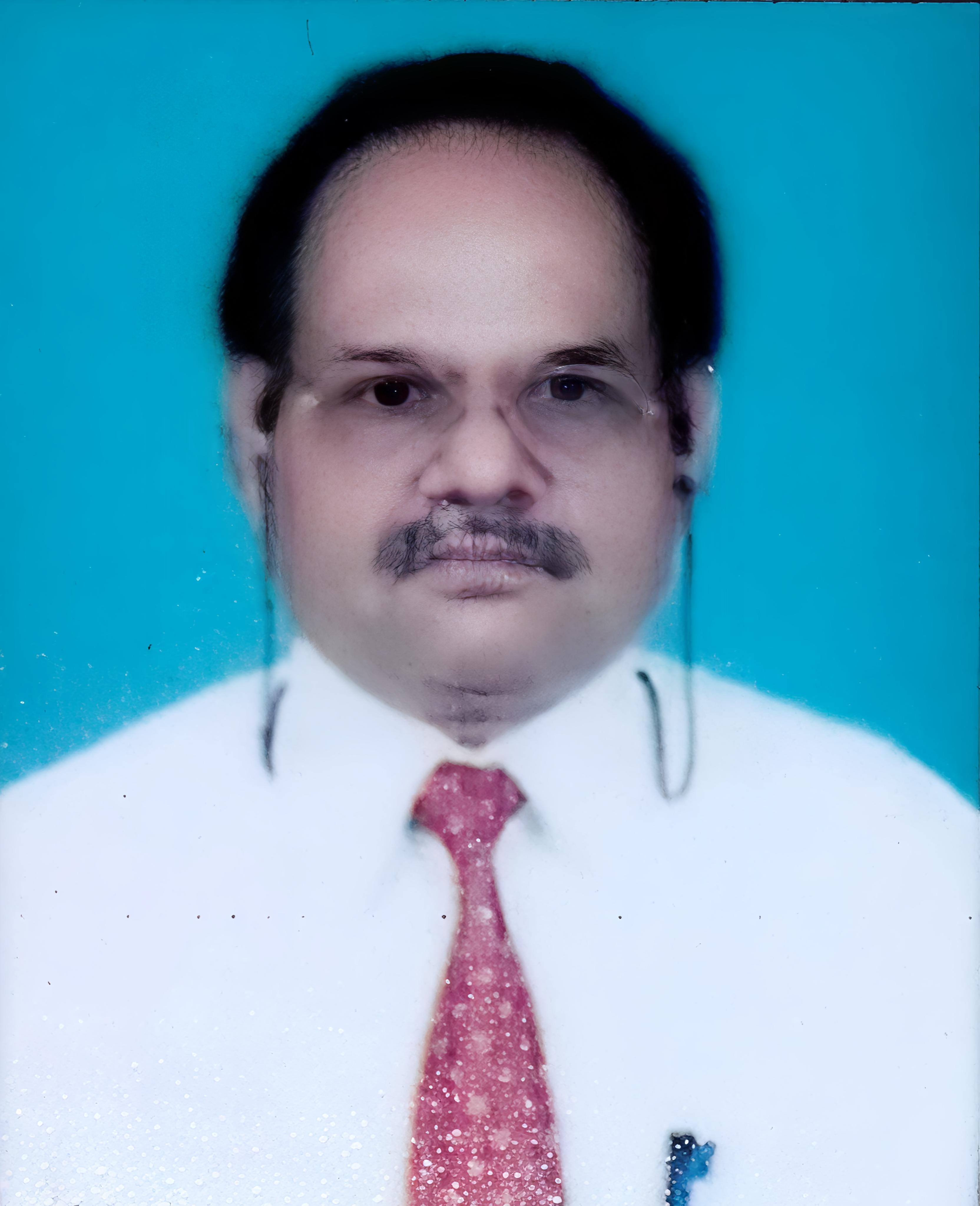 Mr. Vinayak Dharmanand Chari