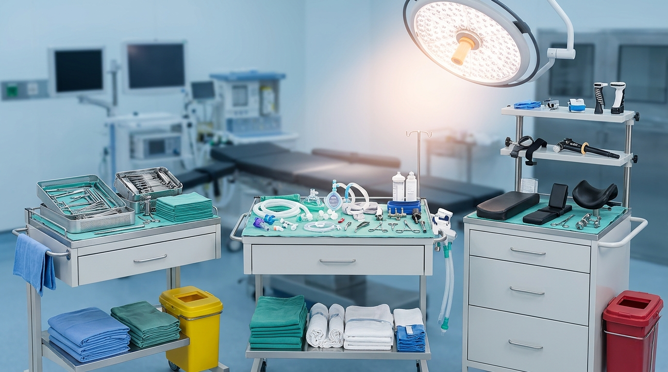 Operation Theatre Equipment